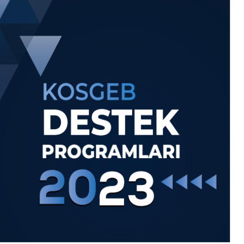 2023 YILI KOSGEB DESTEK KATALOGU YAYINLANDI